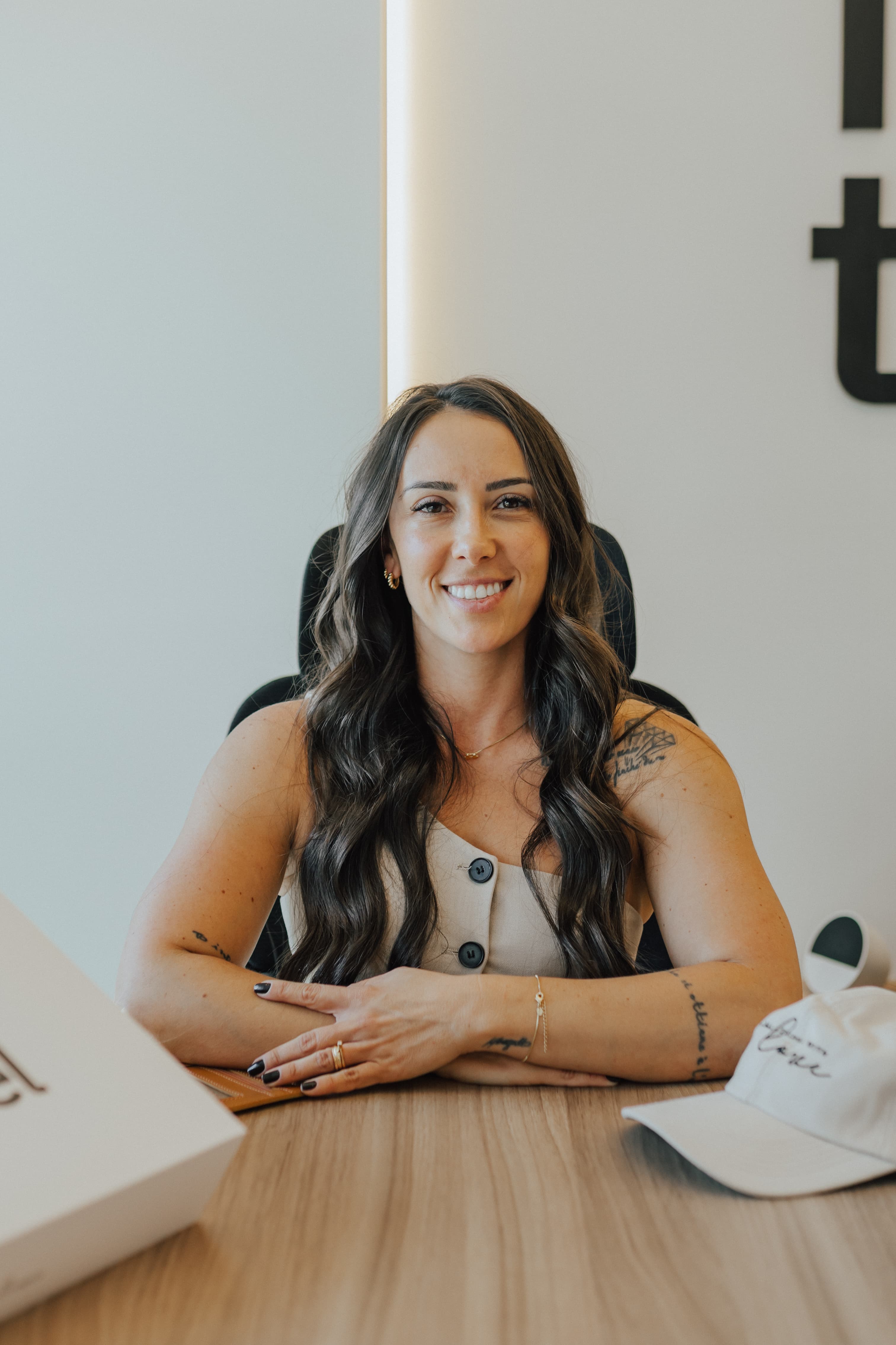 Fernanda Bragatto, fundadora da I Love Travel
